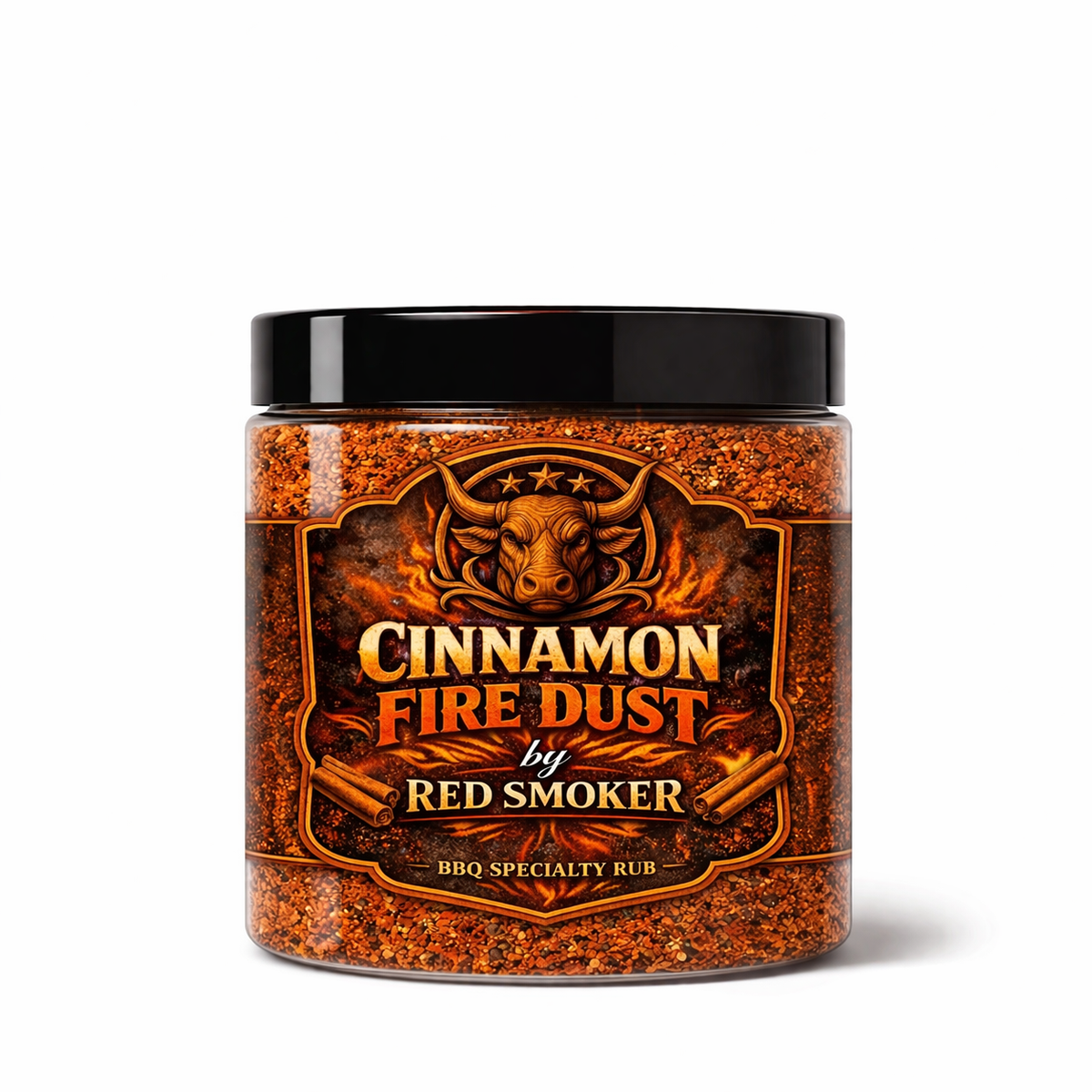 Red Smoker - Cinnamon Fire Dust (180gr)