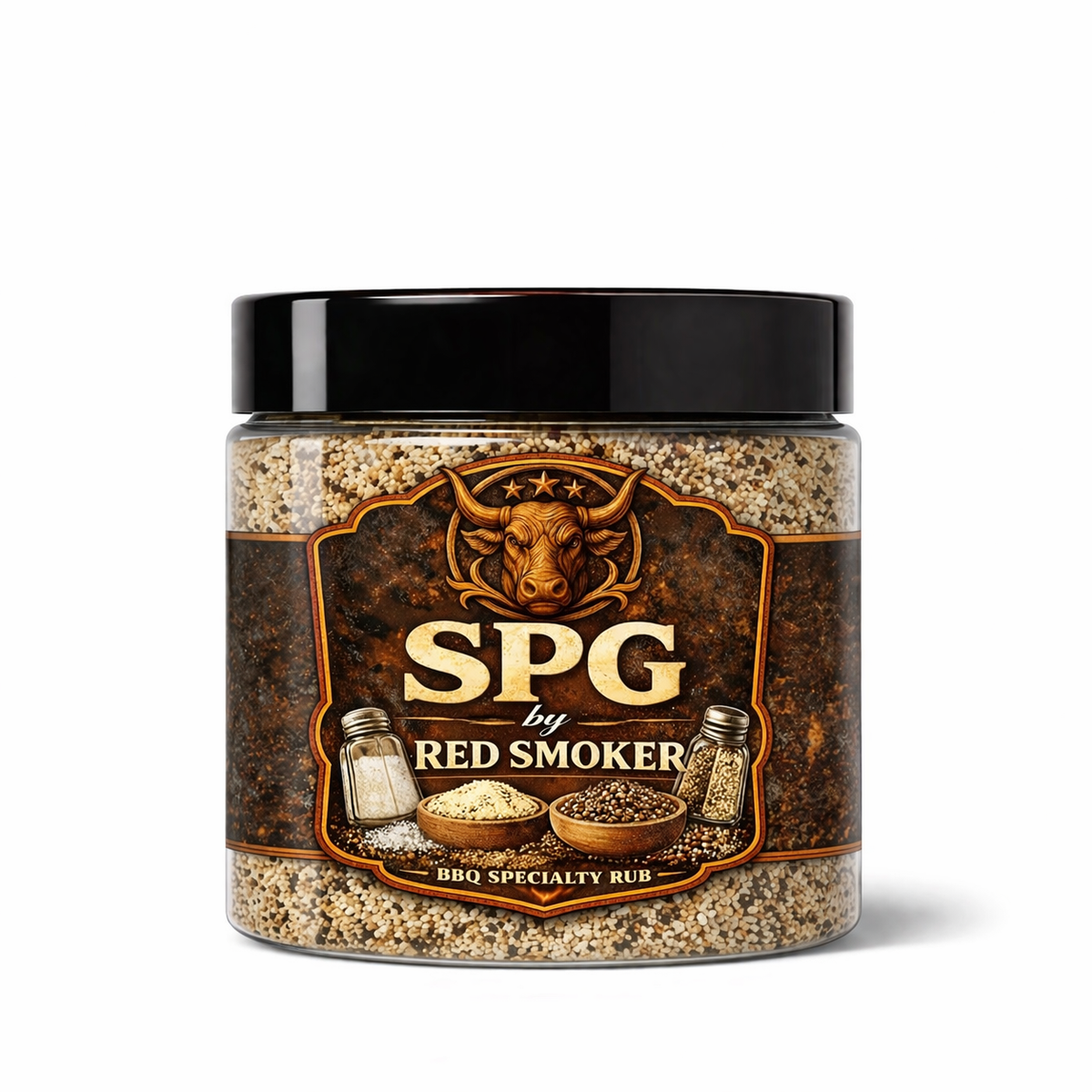 Red Smoker - SPG (170gr)